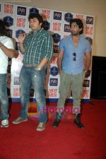 Rajesh Kumar, Rohit Khurana at Men Will Be Men film press meet in PVR on 20th April 2011 (6).JPG